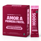 HODOS FRUTOS ROJOS