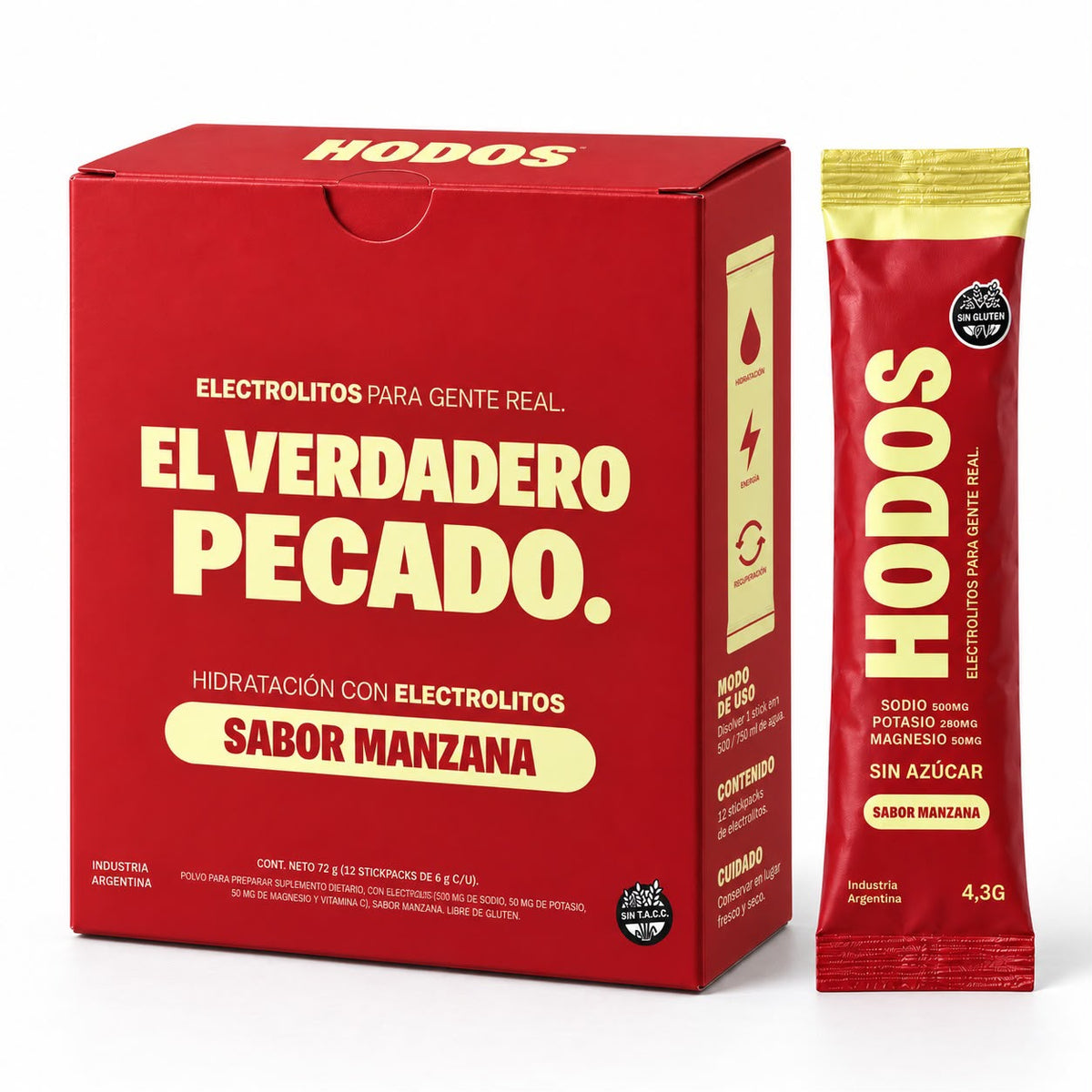HODOS MANZANA
